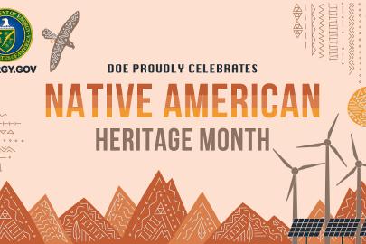 DOE Native American Heritage Month